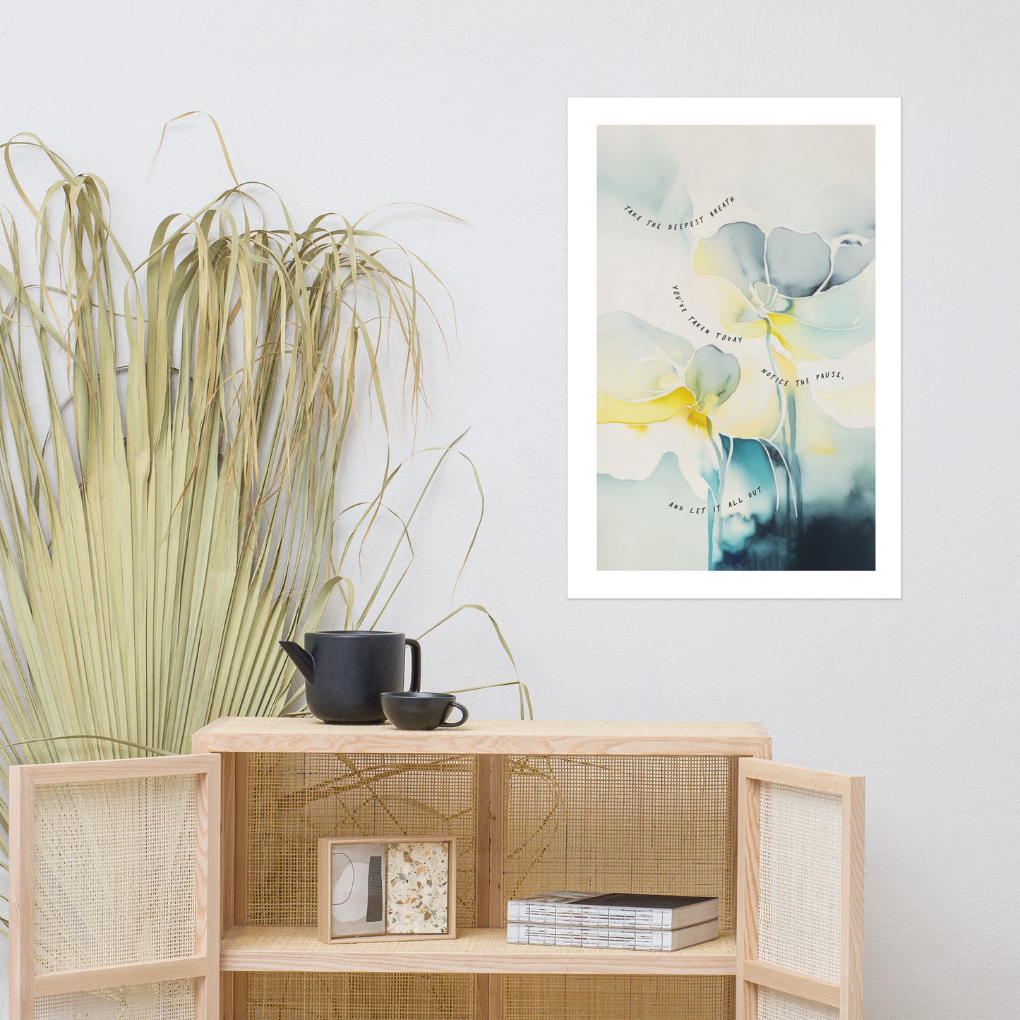 Take the Deepest Breath