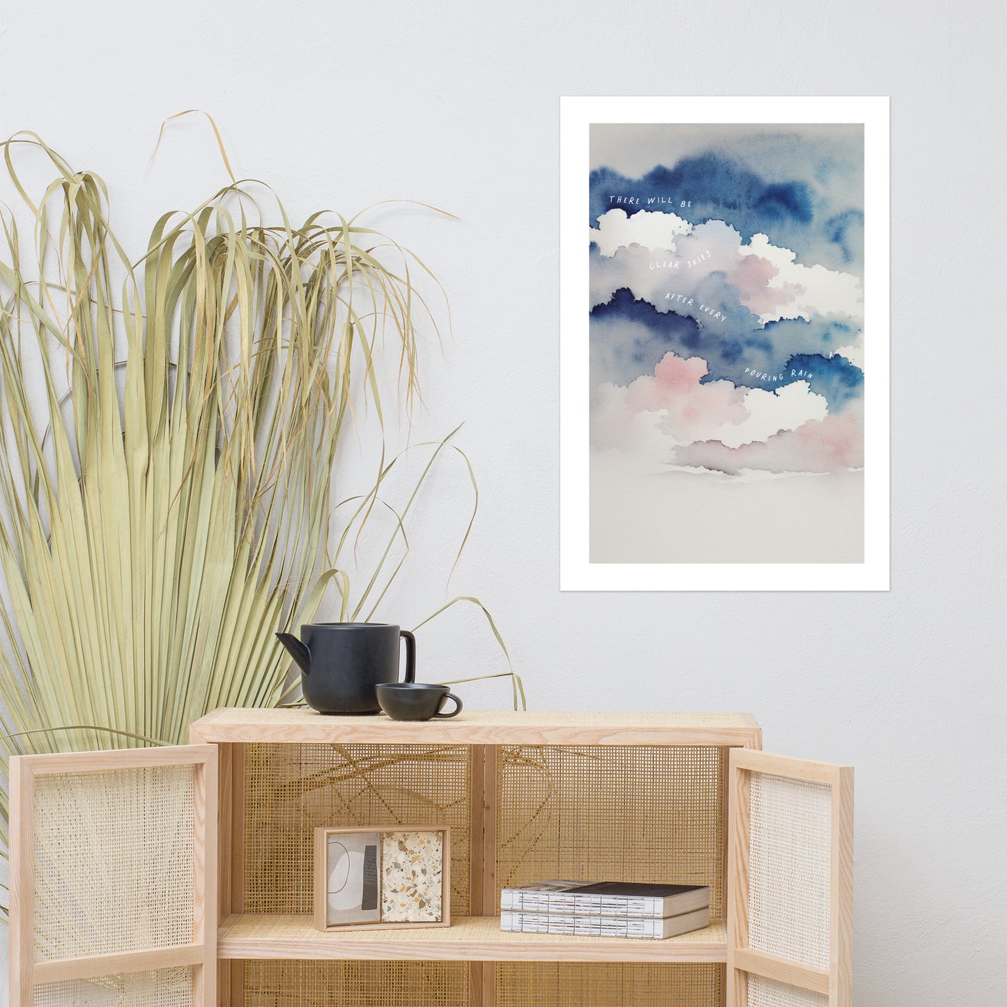 Clear Skies After Rain