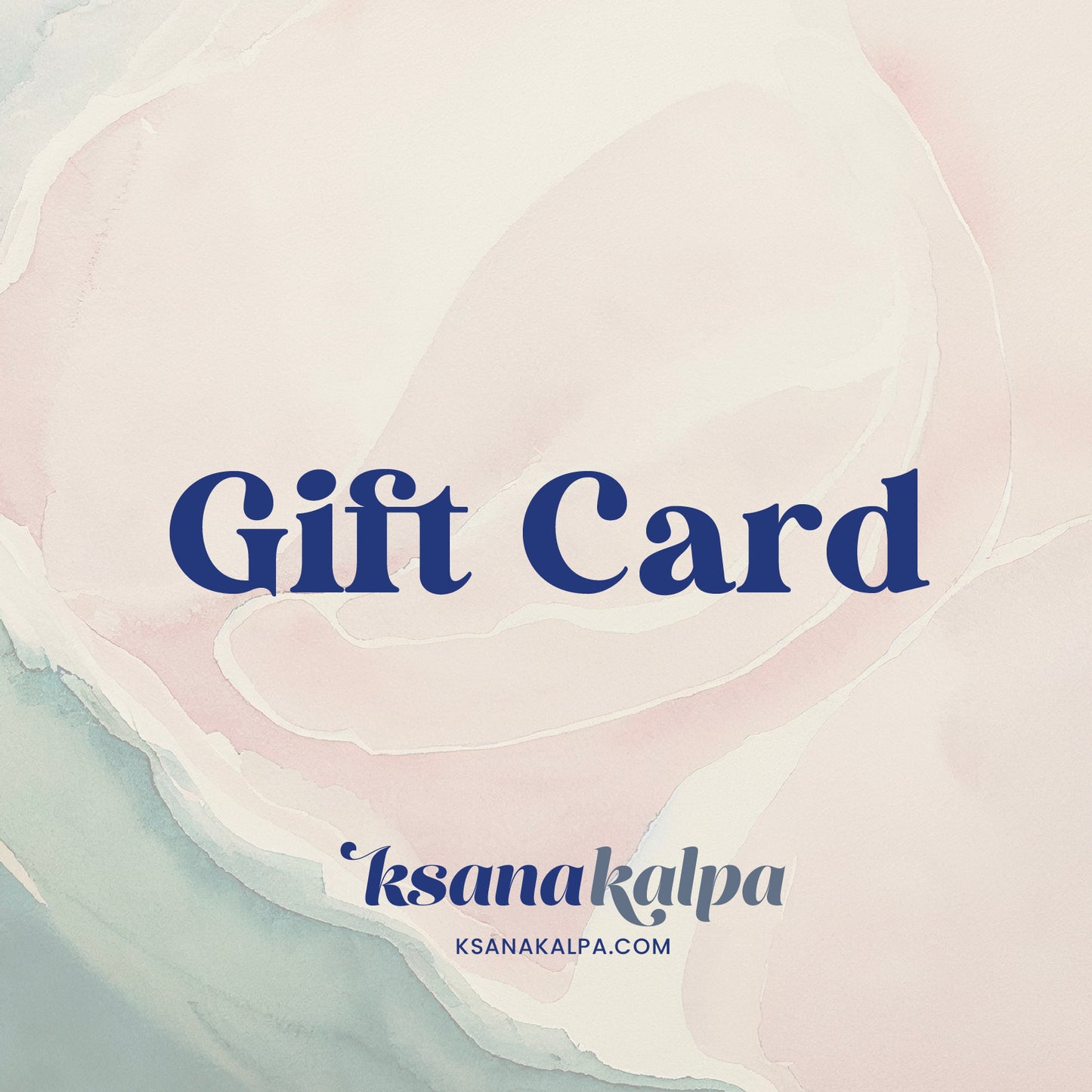 KsanaKalpa Gift Card