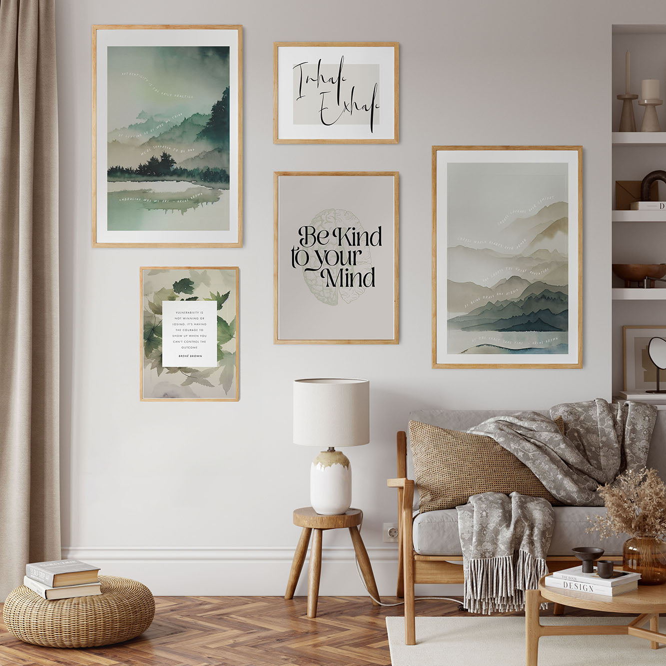 Room inspiration ksanakalpa